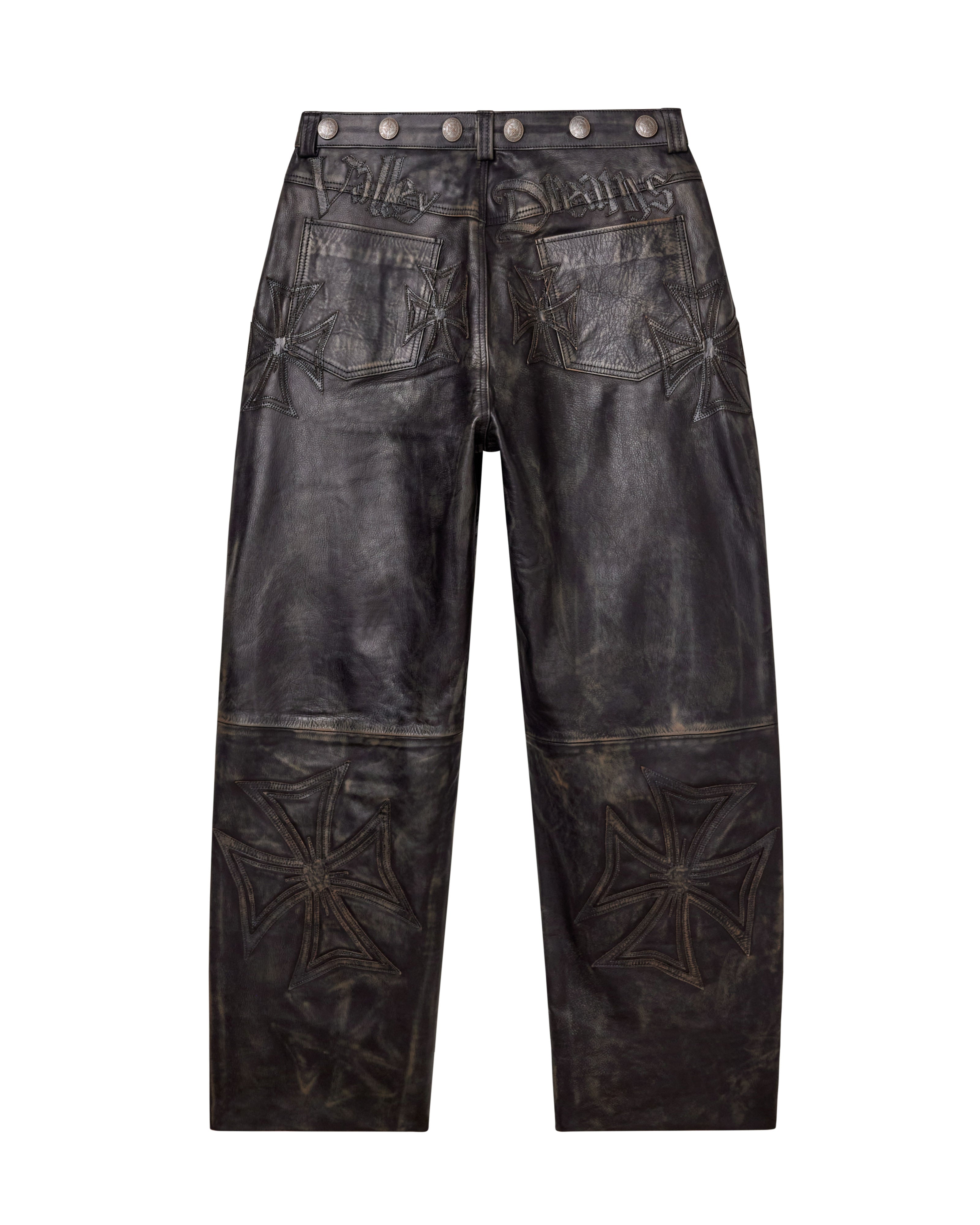 LEATHER CARPENTER CROXXX – VALE JERSEY CITY