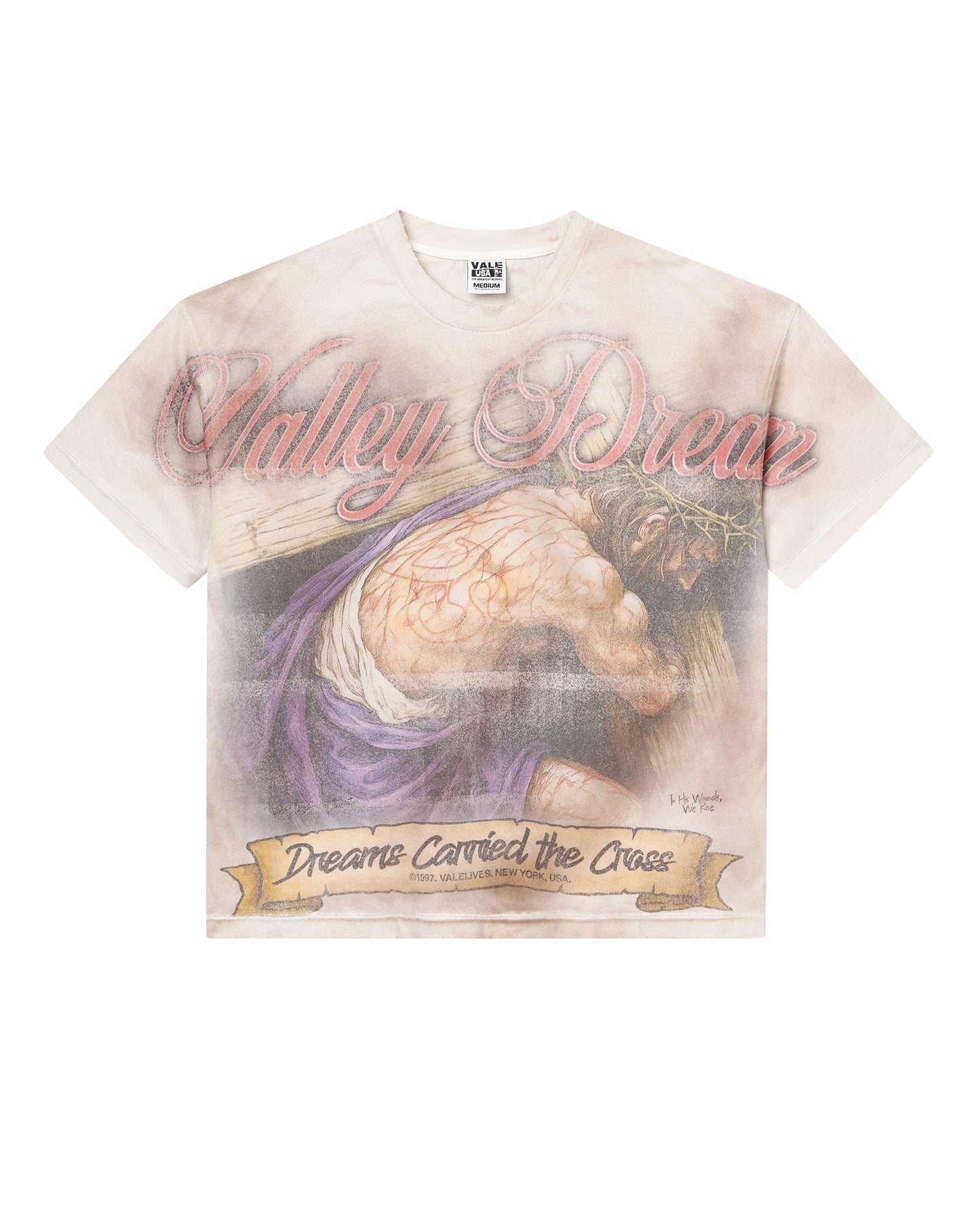 SACRIFICE TEE