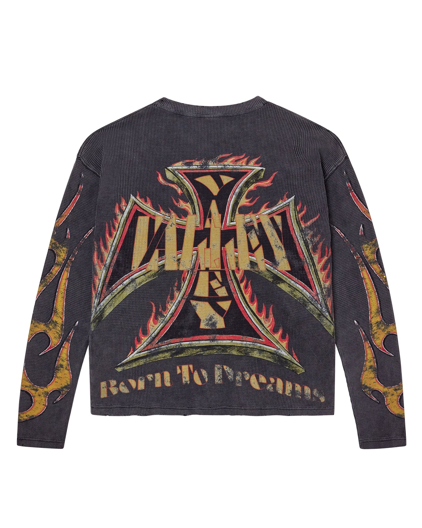 REBORN THERMAL [BLACK]