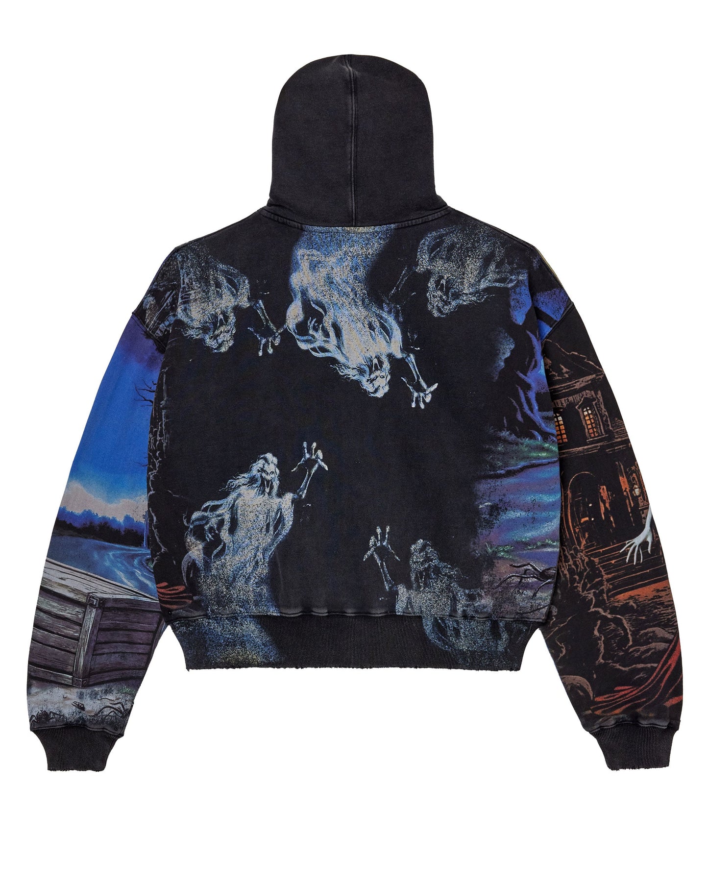 ETHER ZIP UP
