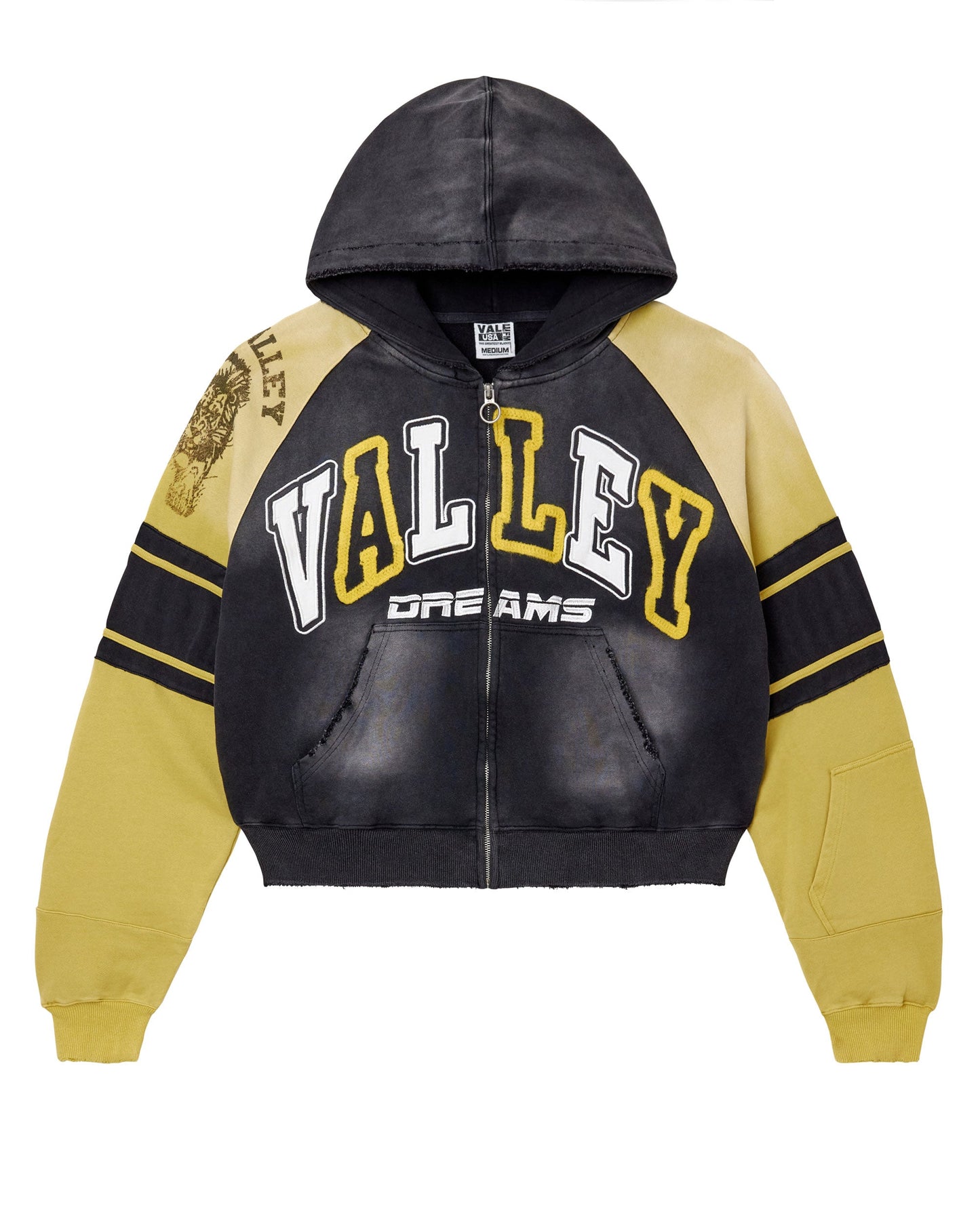 LETHAL ZIP UP