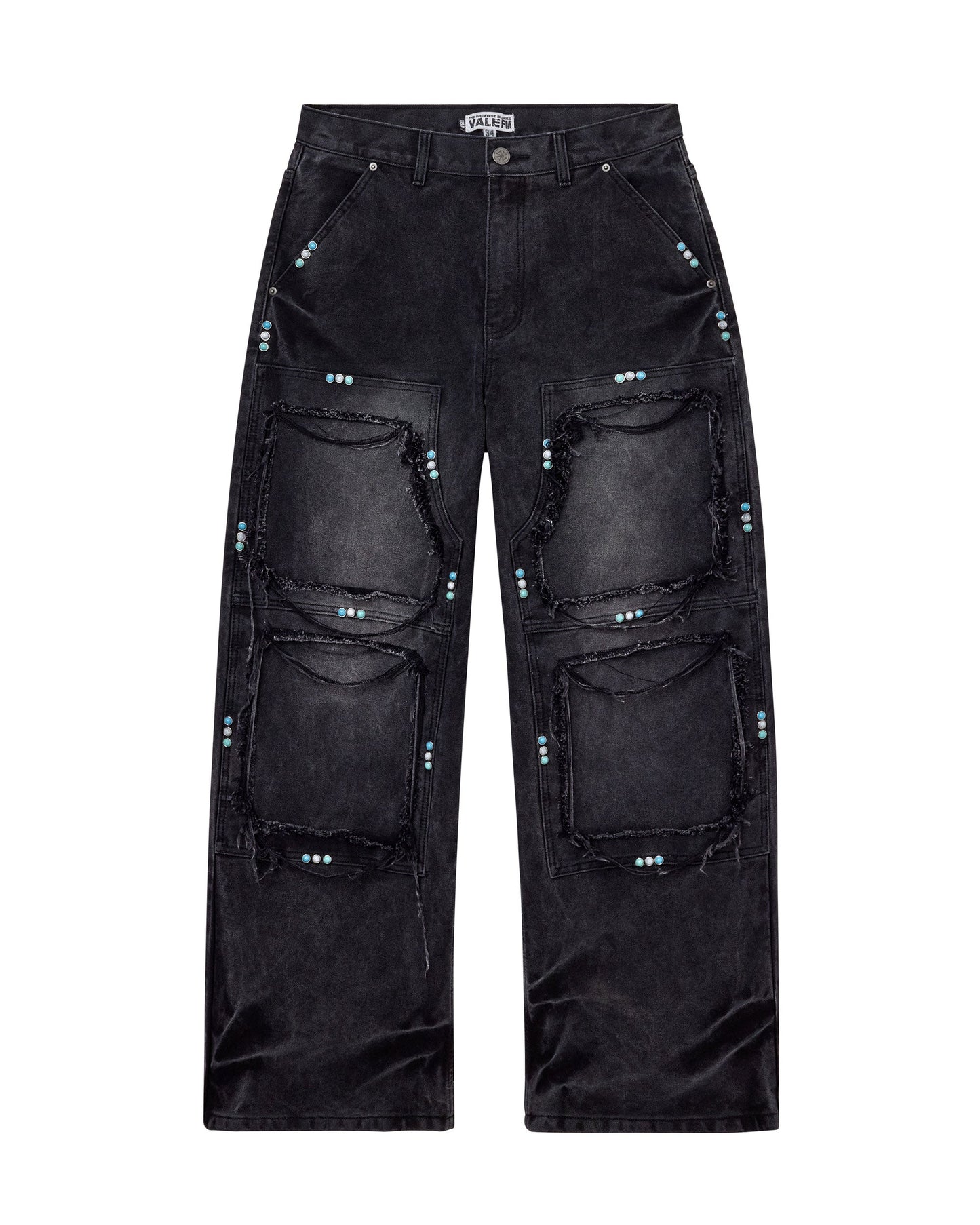 GEM PAINTERS [BLACK]