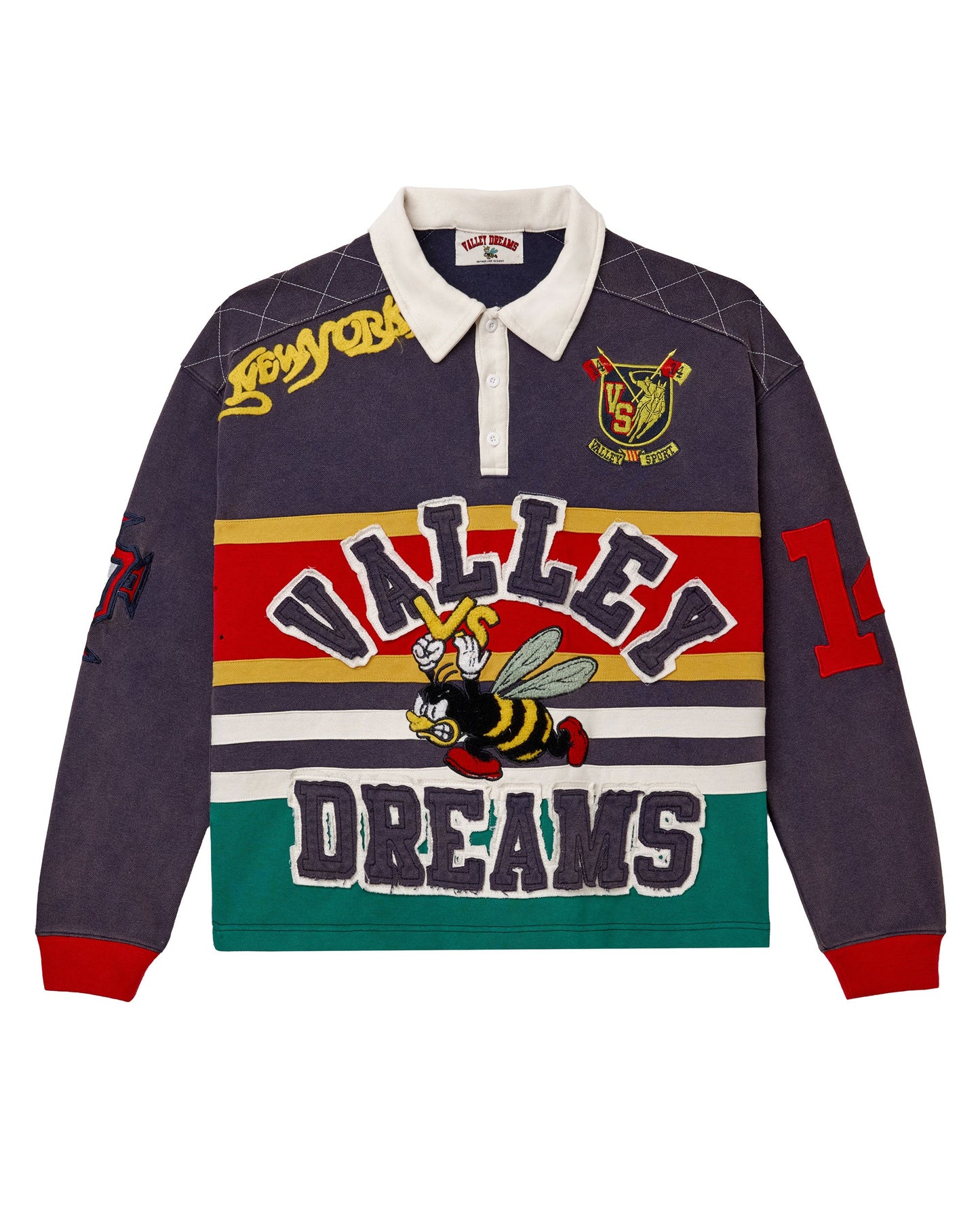 DREAMS RUGBY [NYC EDITION]