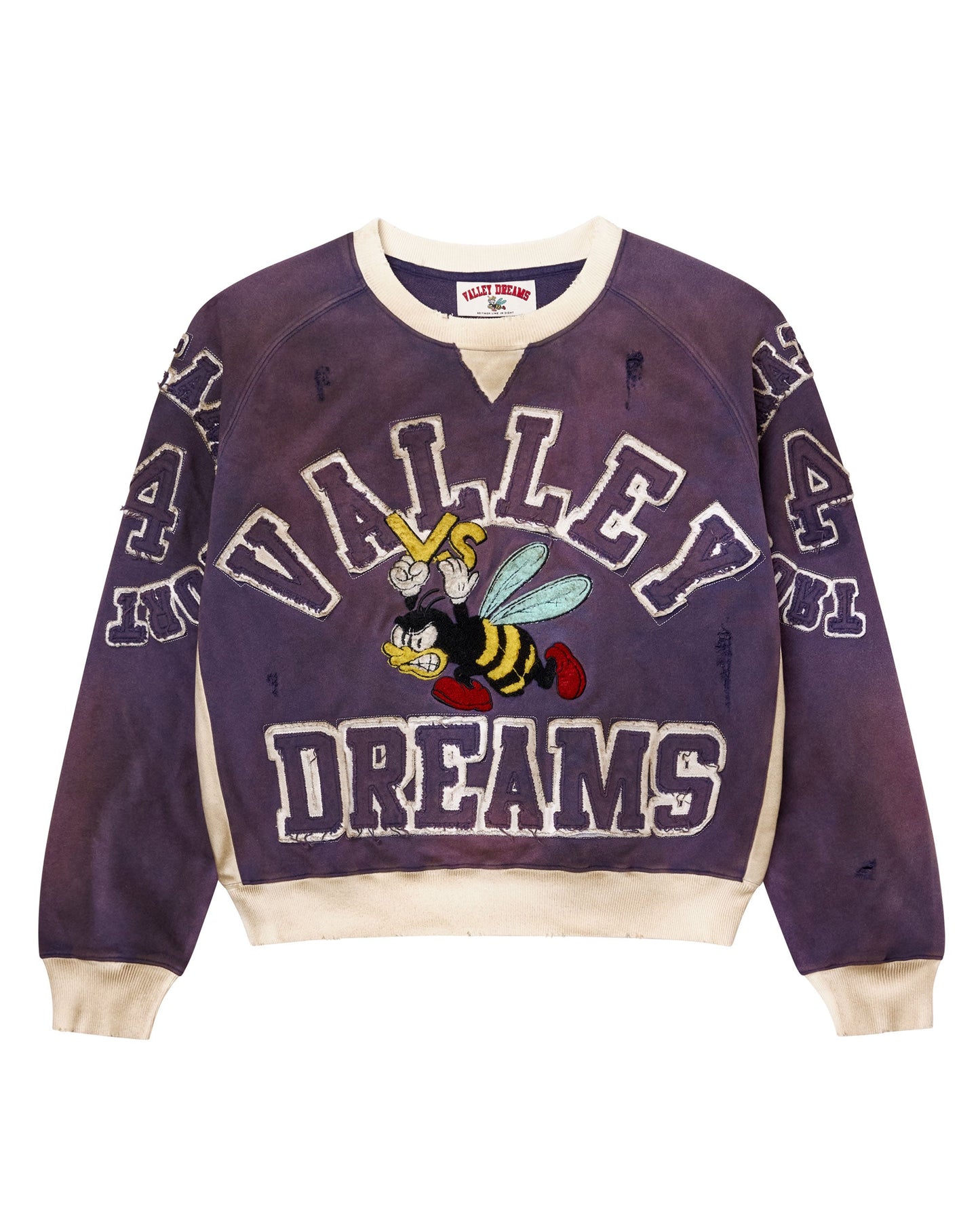 INSIGNIA CREWNECK