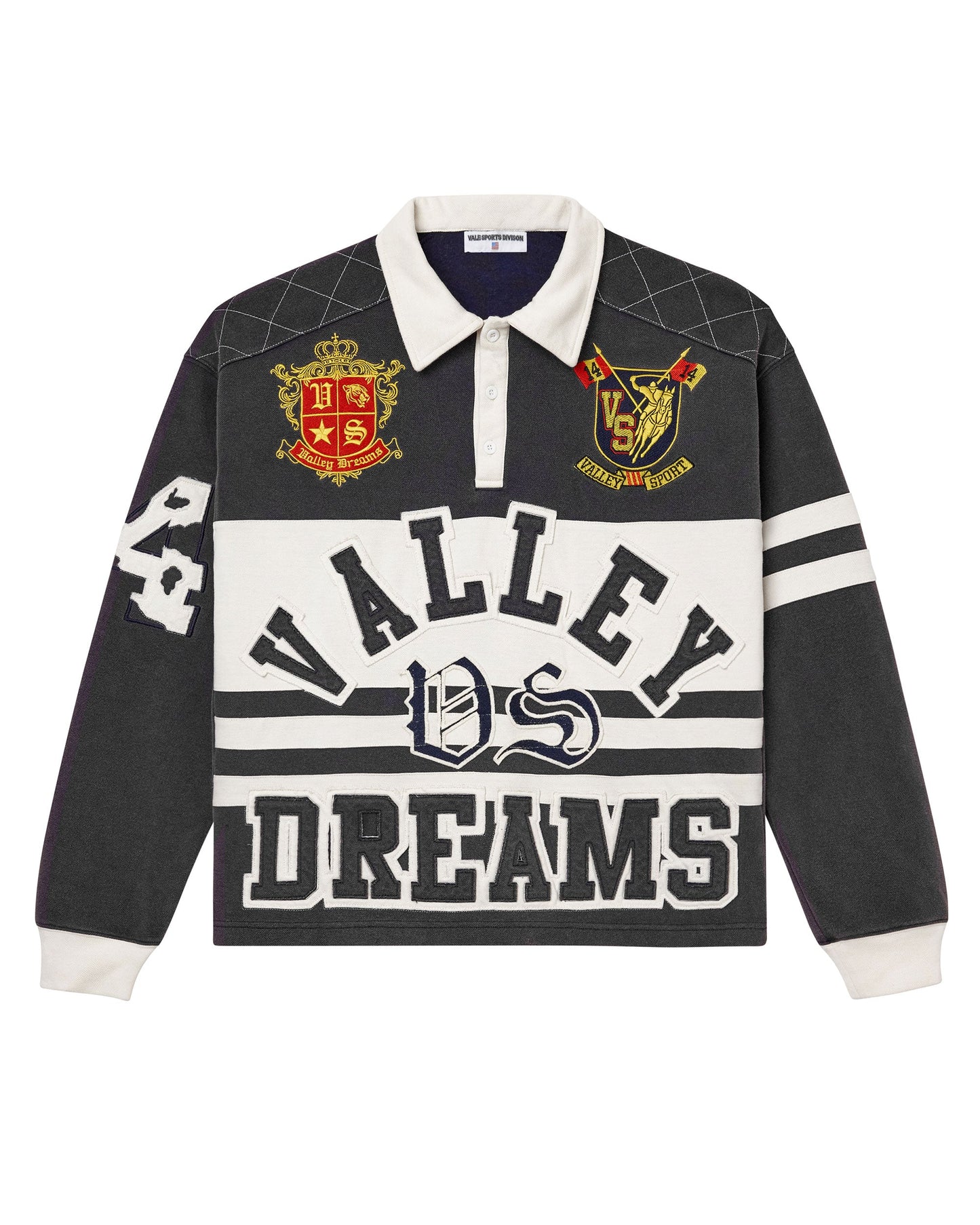 DREAMS RUGBY [BLACK]