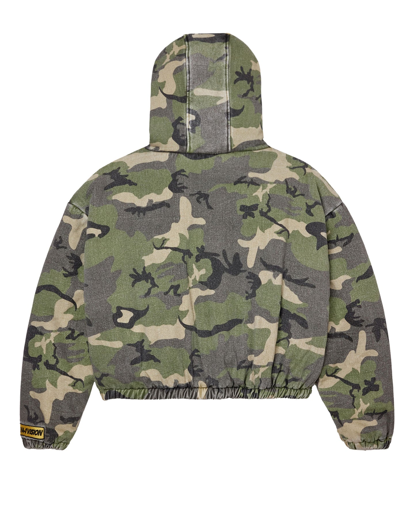 VA-1 CAMO PUFFER