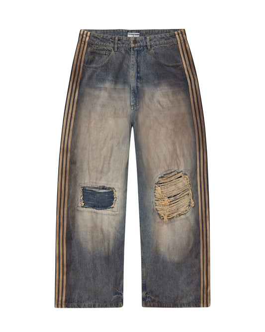 100 YARD DENIM