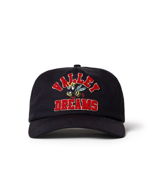 LEONARD SNAPPER [BLACK]