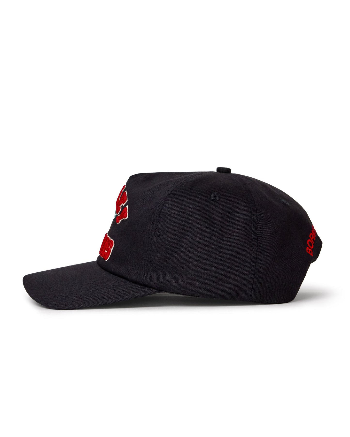 LEONARD SNAPPER [BLACK]