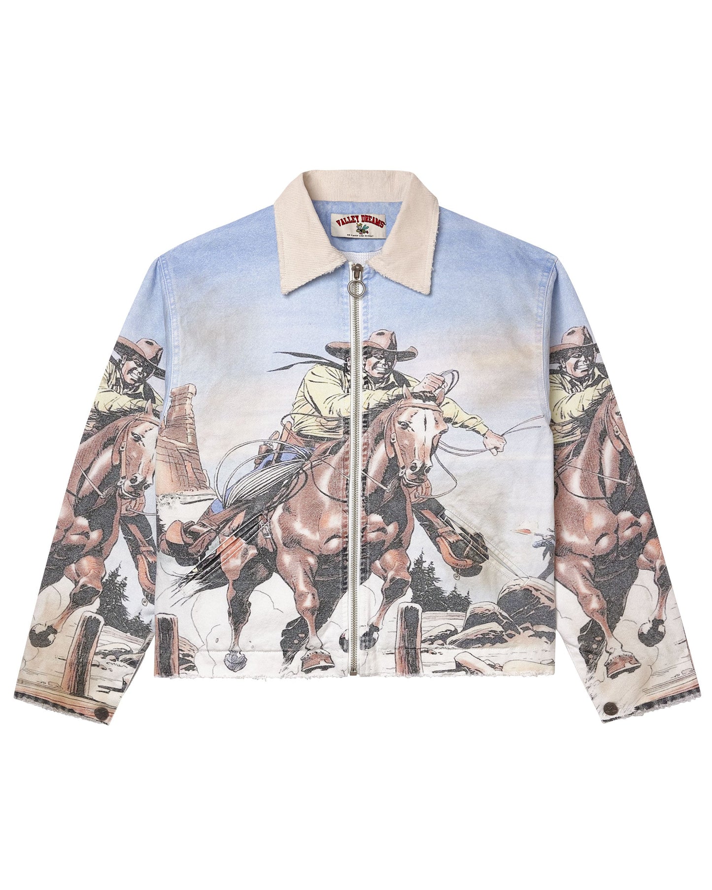 STAMPEDE WORK JACKET