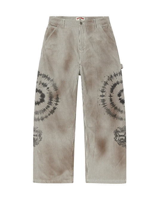 SPIRAL WORKPANTS