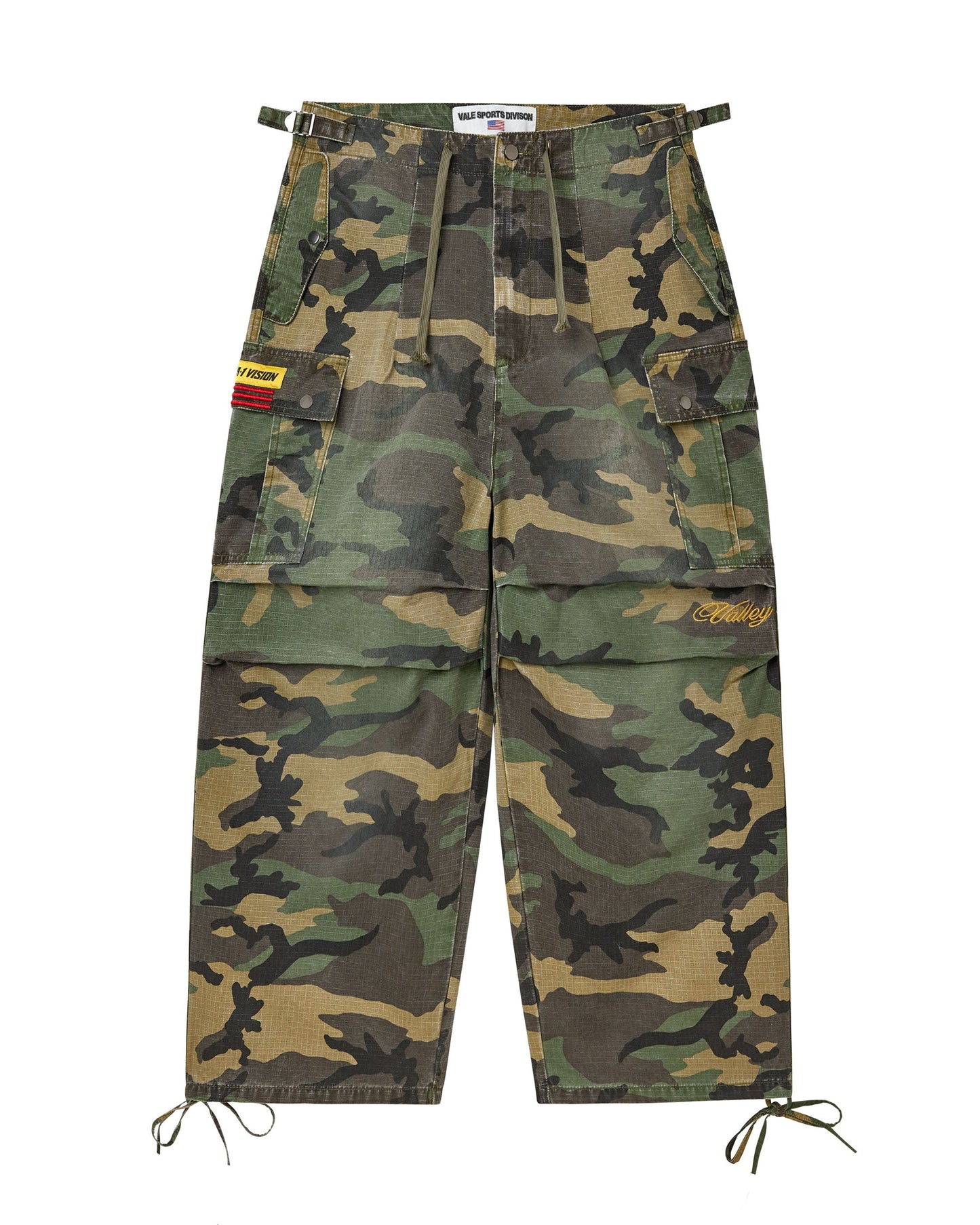 VA-02 CAMO CARGOS