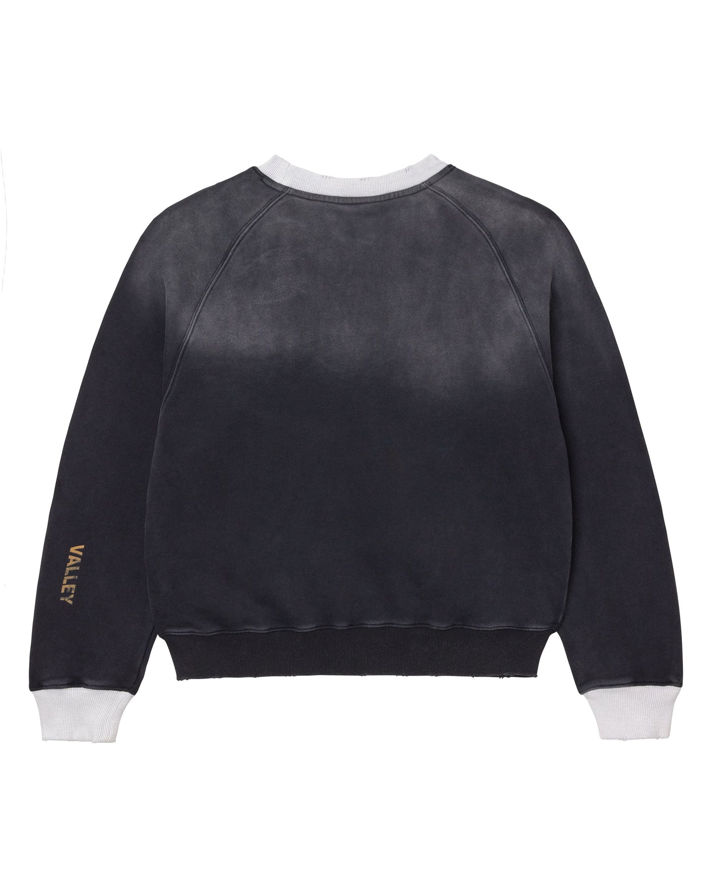 PRISON BREAK CREWNECK [BLACK]