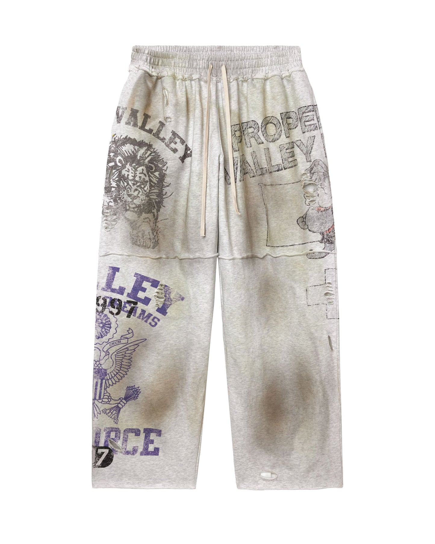 BUTCHER SWEATS