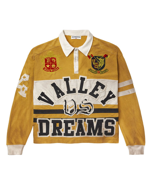 DREAMS RUGBY [HONEY]