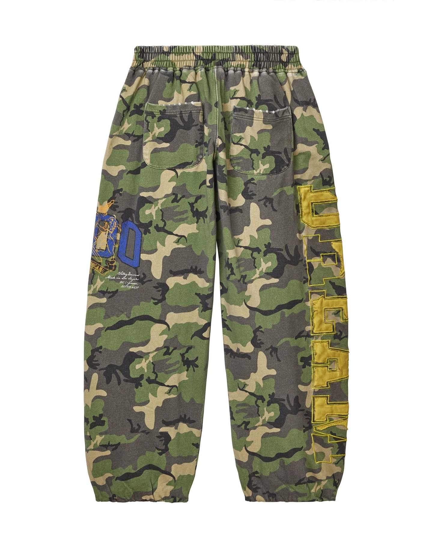 KAMO 2000 SWEATS