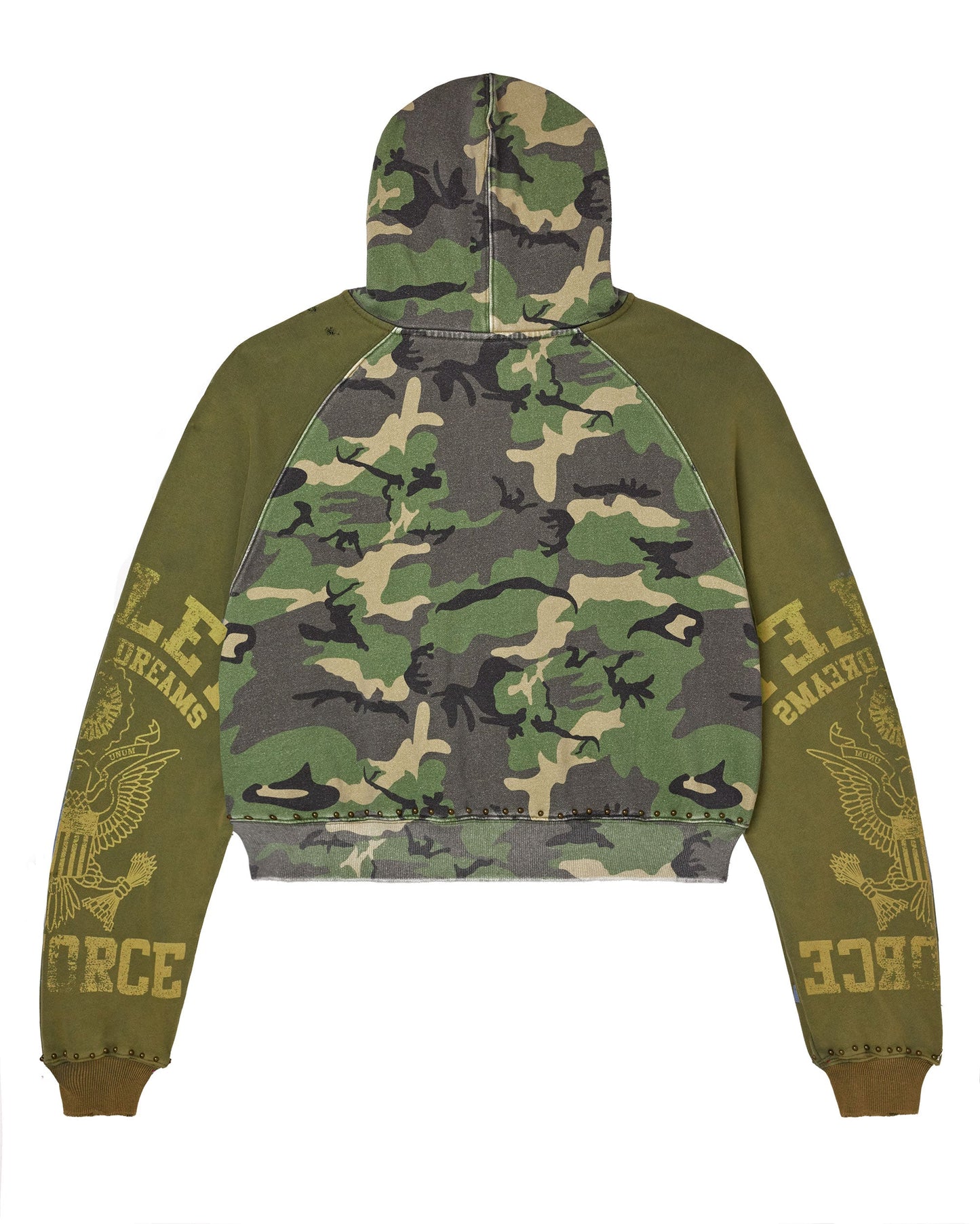 TERRAIN ZIP UP