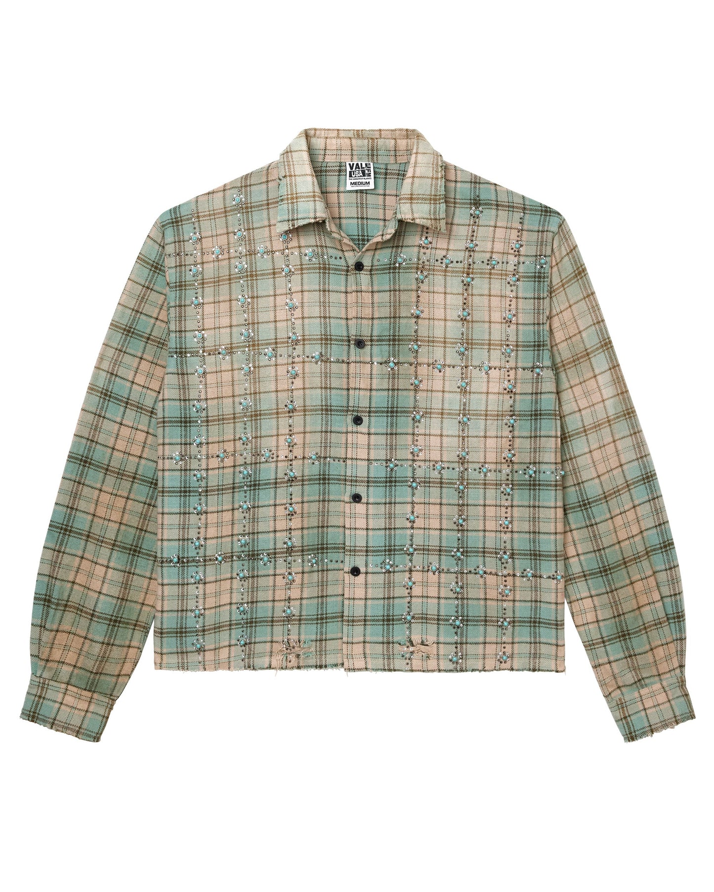 LITTLE GEMS FLANNEL