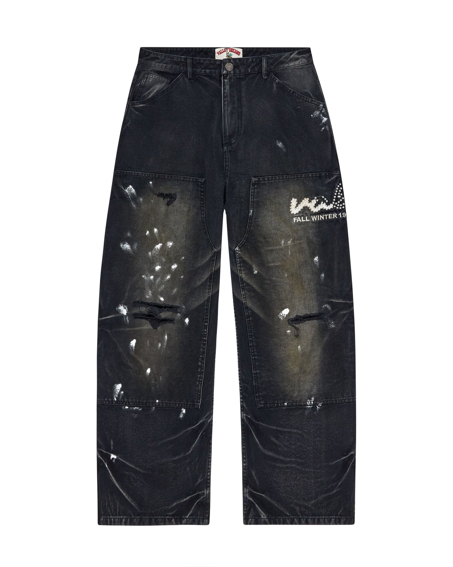 DAILY WORK PANTS