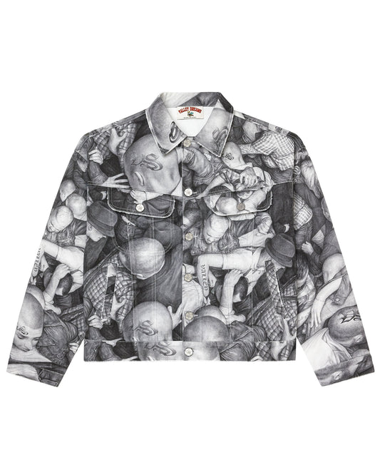 MOSHPIT TRUCKER x DAN WITZ