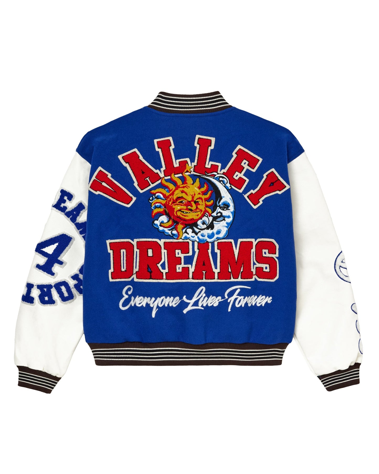 ALUMNI BLUE VARSITY