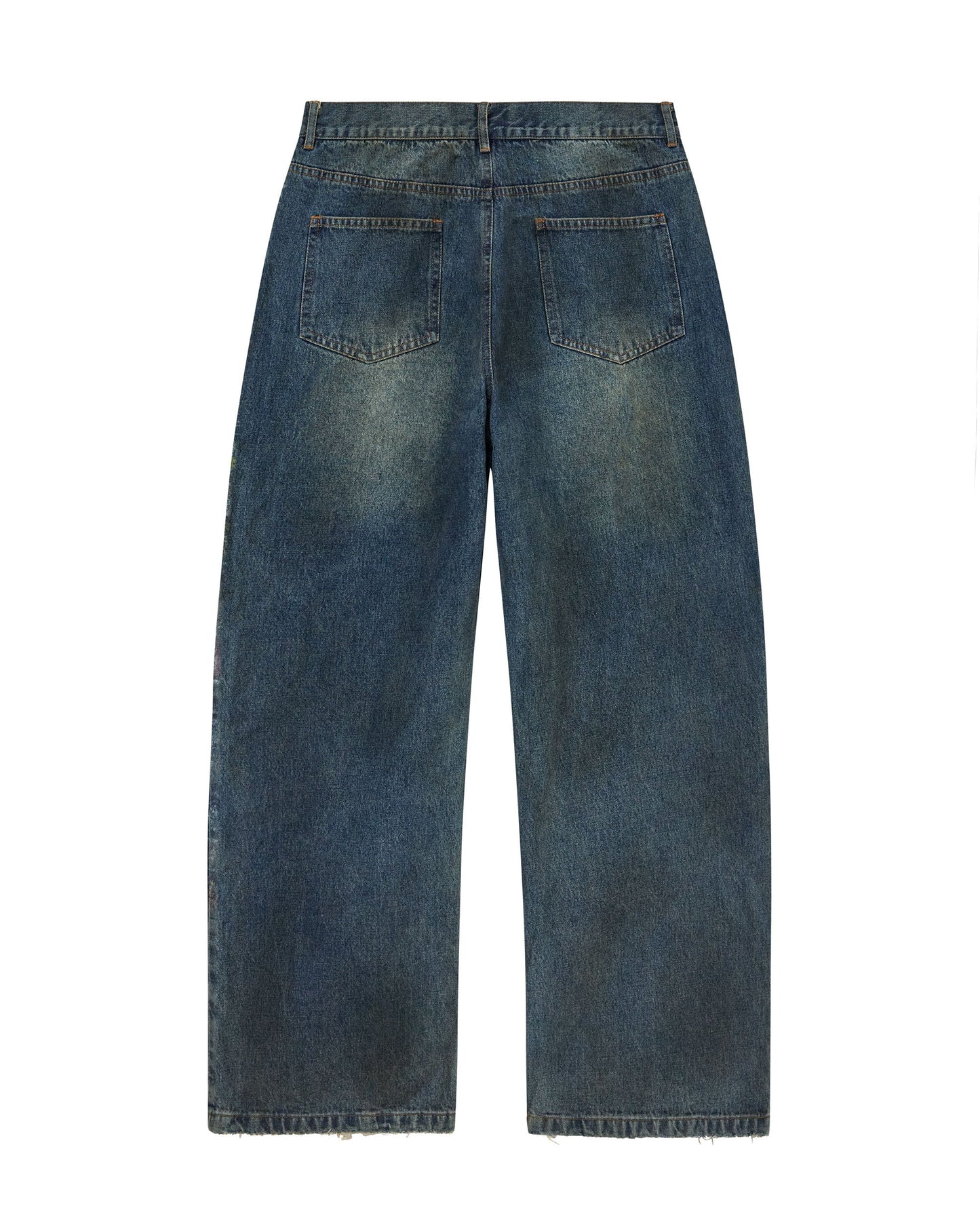 GLITCH DENIM