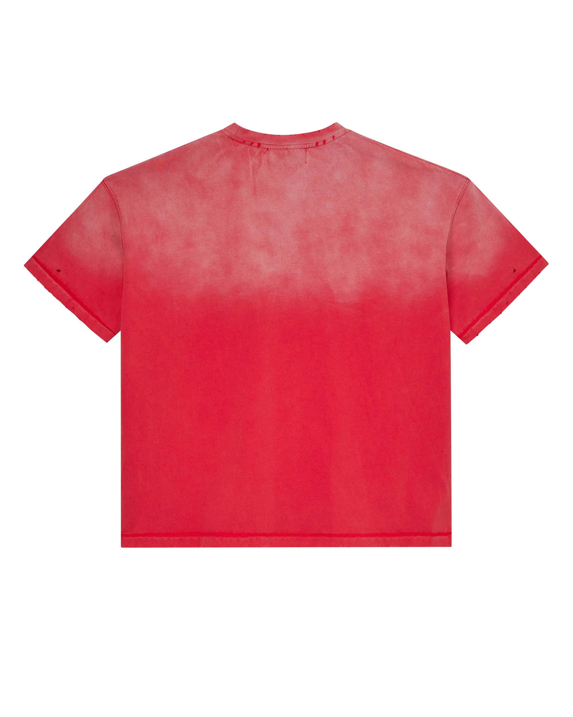 SPORTS DIVISION TEE [RED BURN] – VALE JERSEY CITY