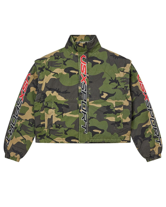 VSX PUFFER JACKET