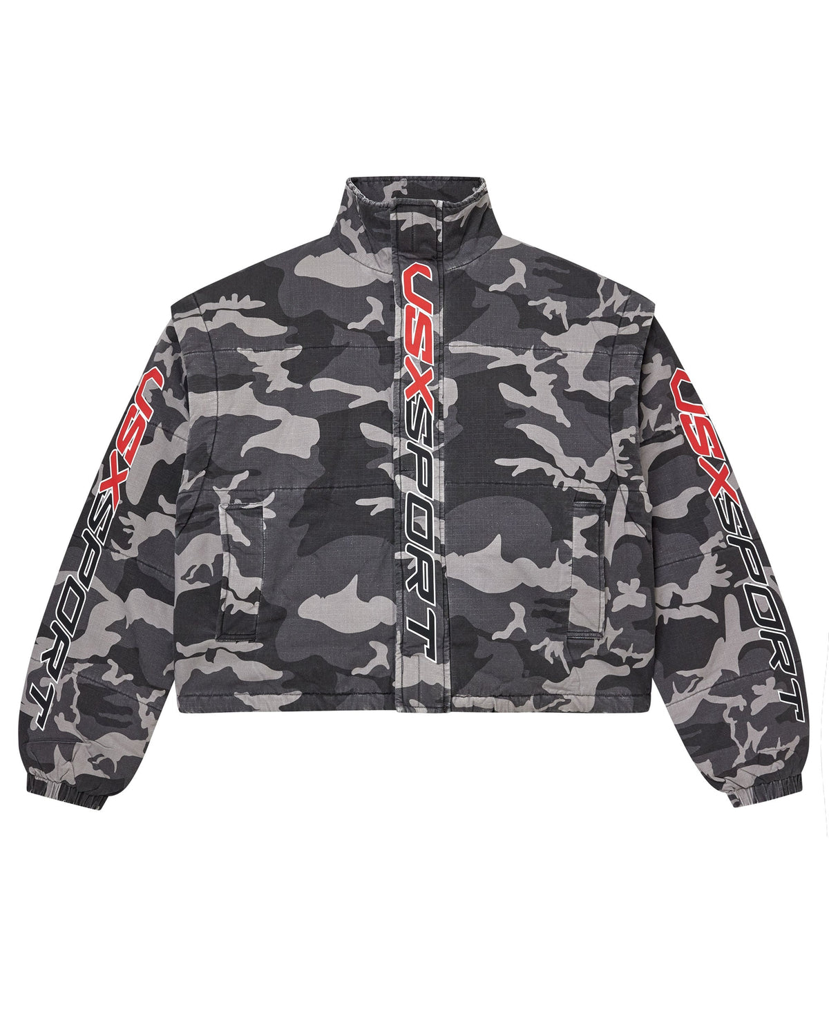 VSX PUFFER JACKET [WINTER]