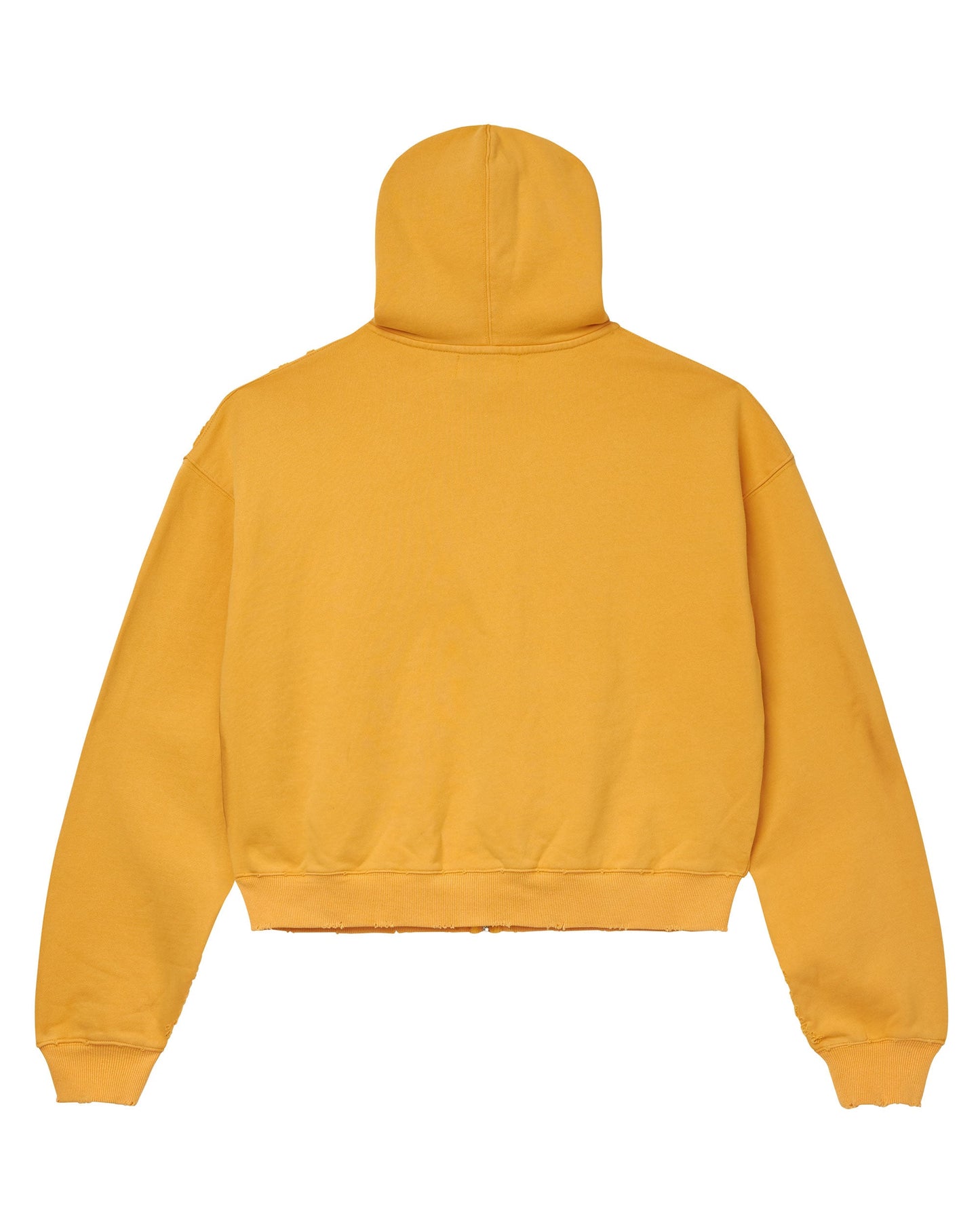 GOLD RUSH ZIP UP