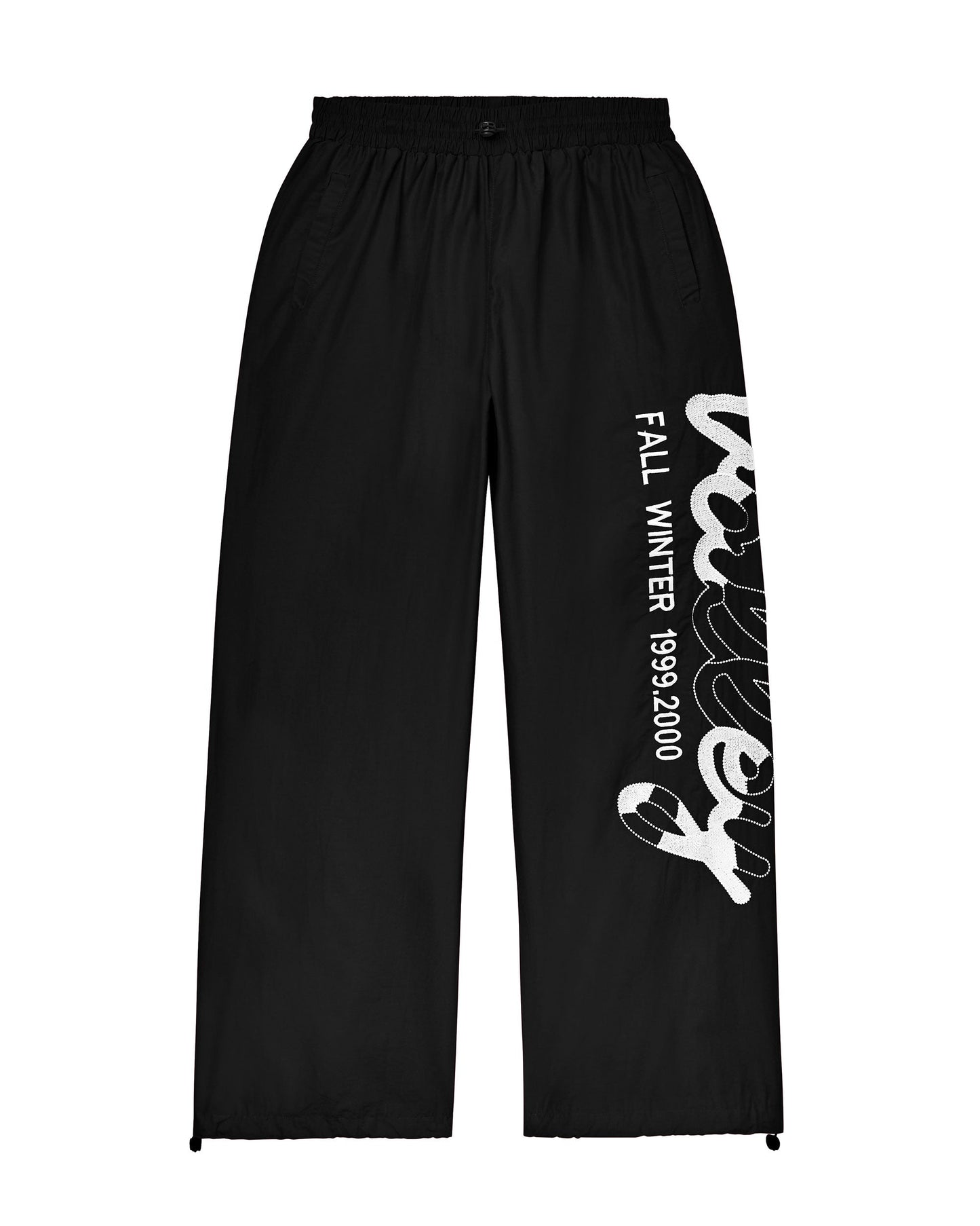 BIG SIGNATURE SWISH [BLACK]
