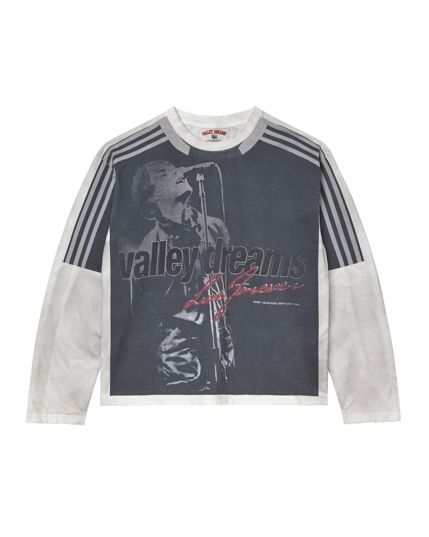 ENCORE LS TEE