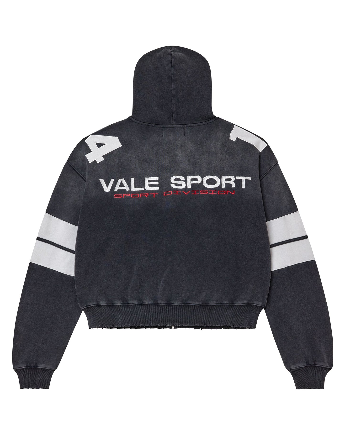 JERZEE ZIP UP