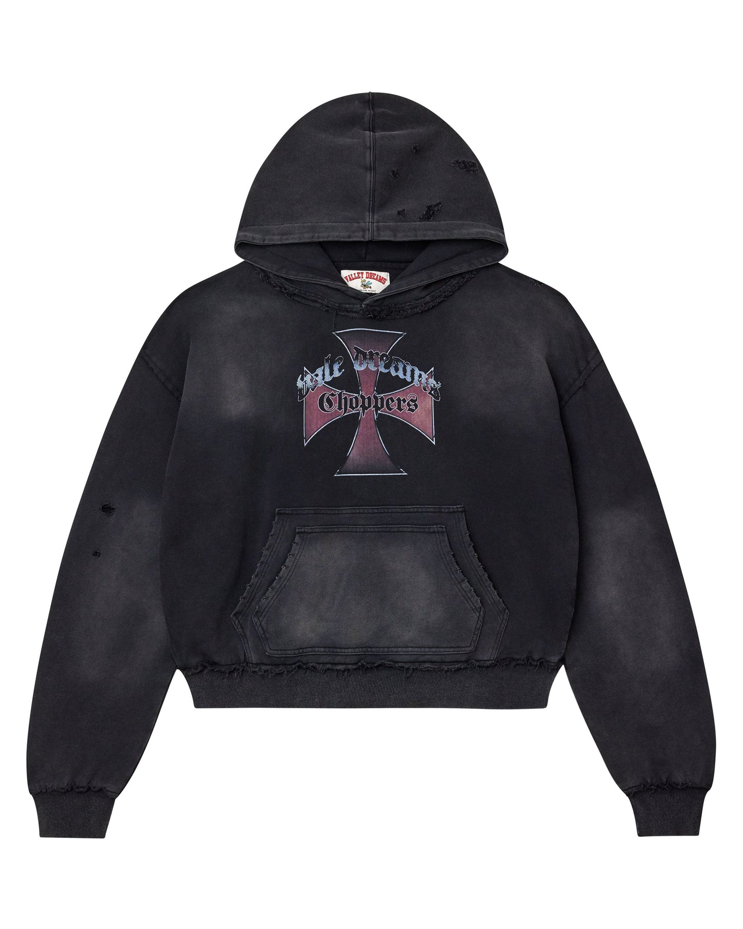 CHOPPER PULLOVER
