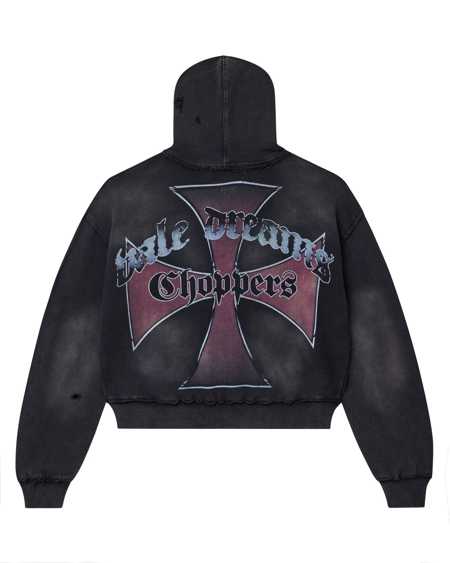 CHOPPER PULLOVER