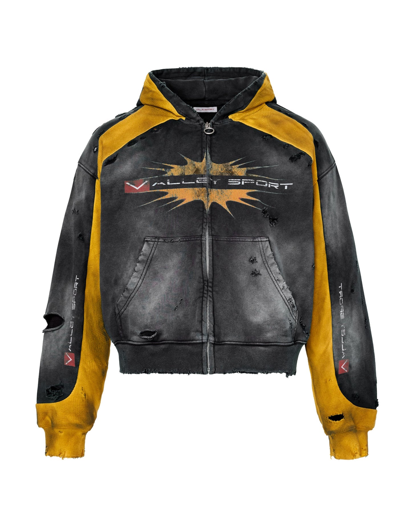 KHALIFA ZIP UP
