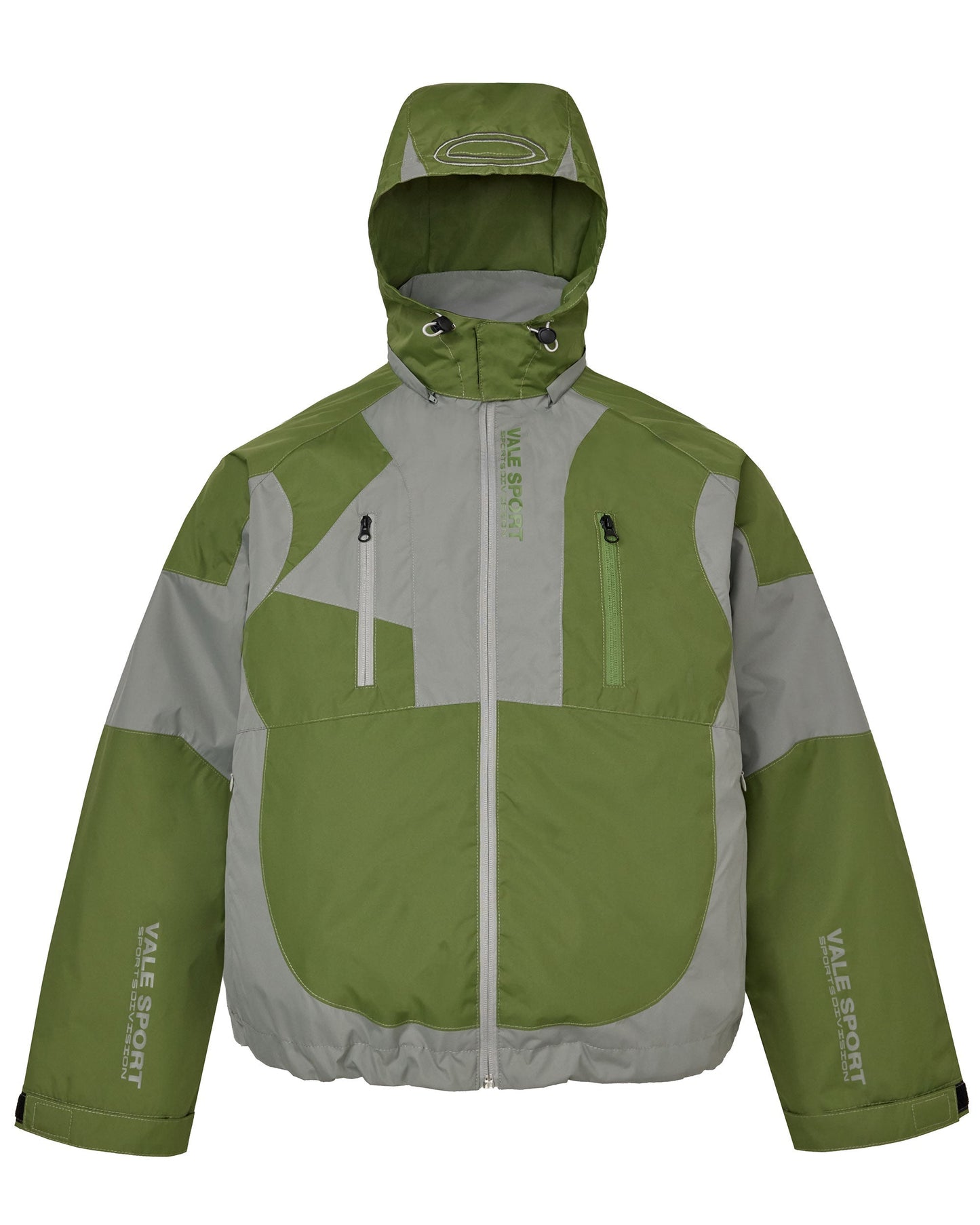 TOUCH GRASS JACKET
