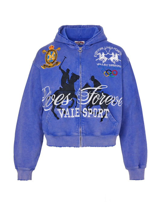 SCHWAB ZIP UP