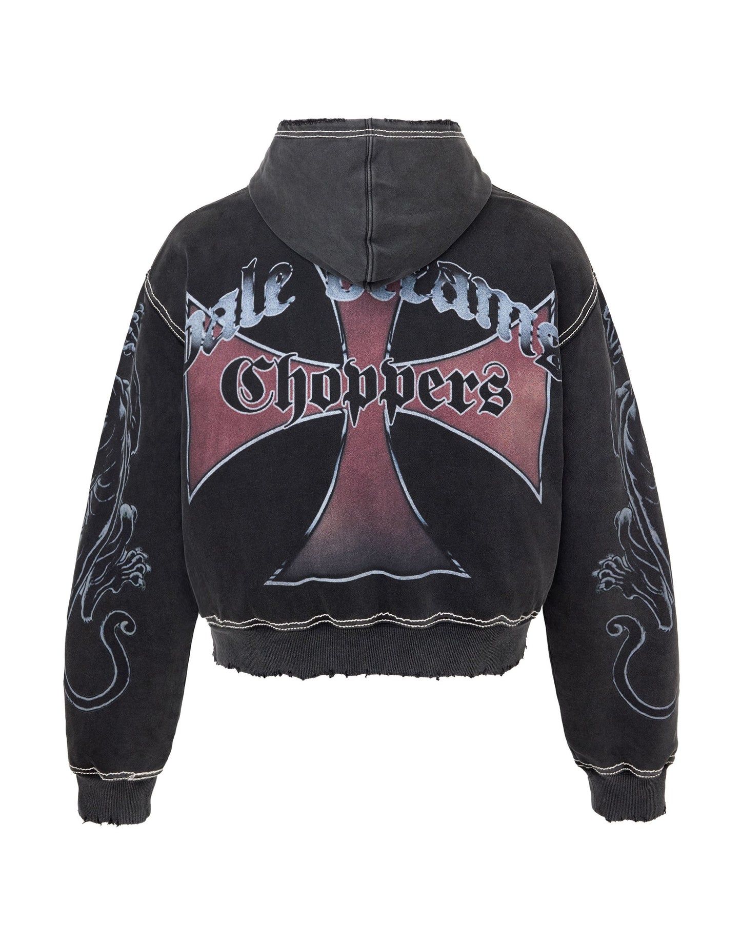 HARDY BOYZ ZIP UP