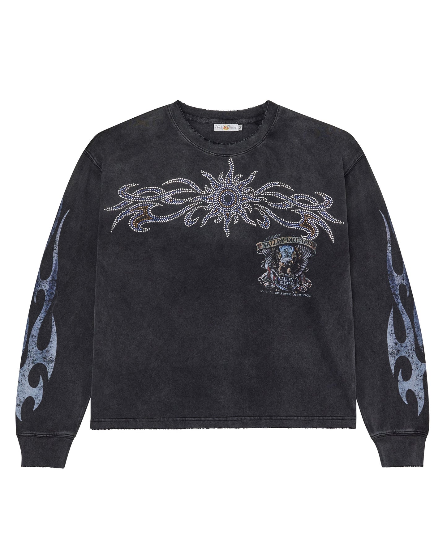 VALLEY BLING LS