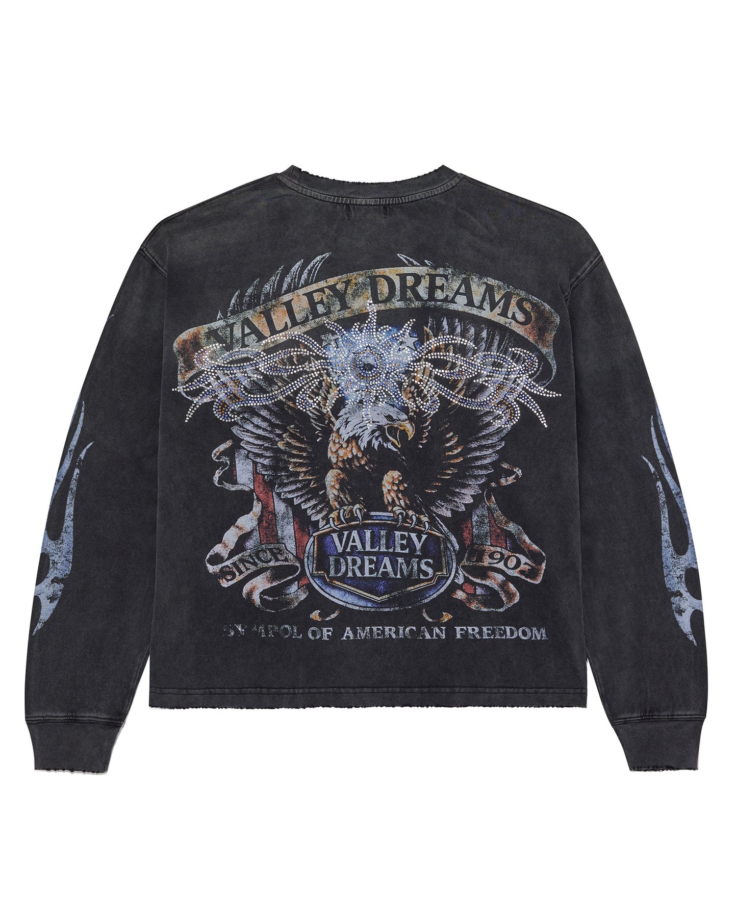 VALLEY BLING LS