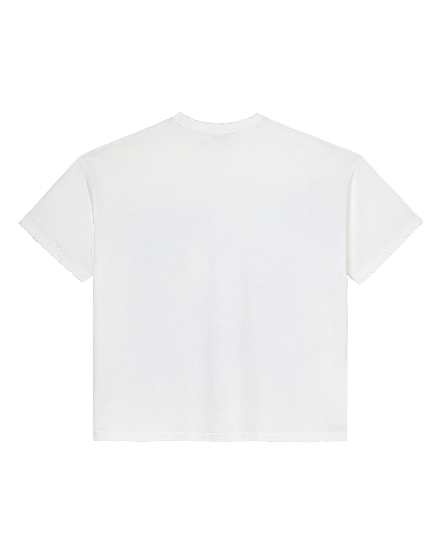 BIG STAGE TEE [WHITE]