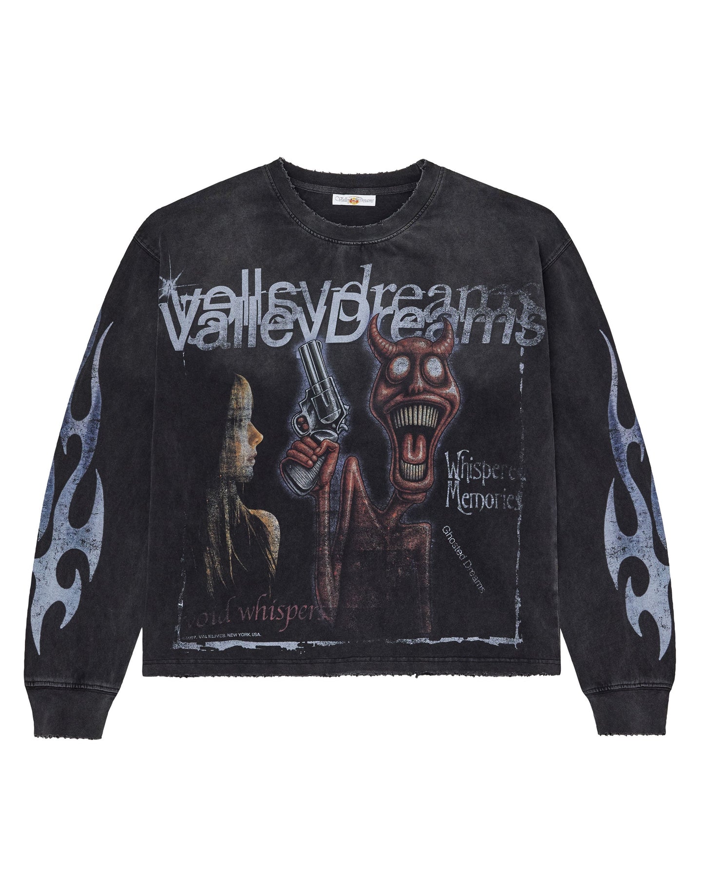 PSYCHOPATH LONGSLEEVE