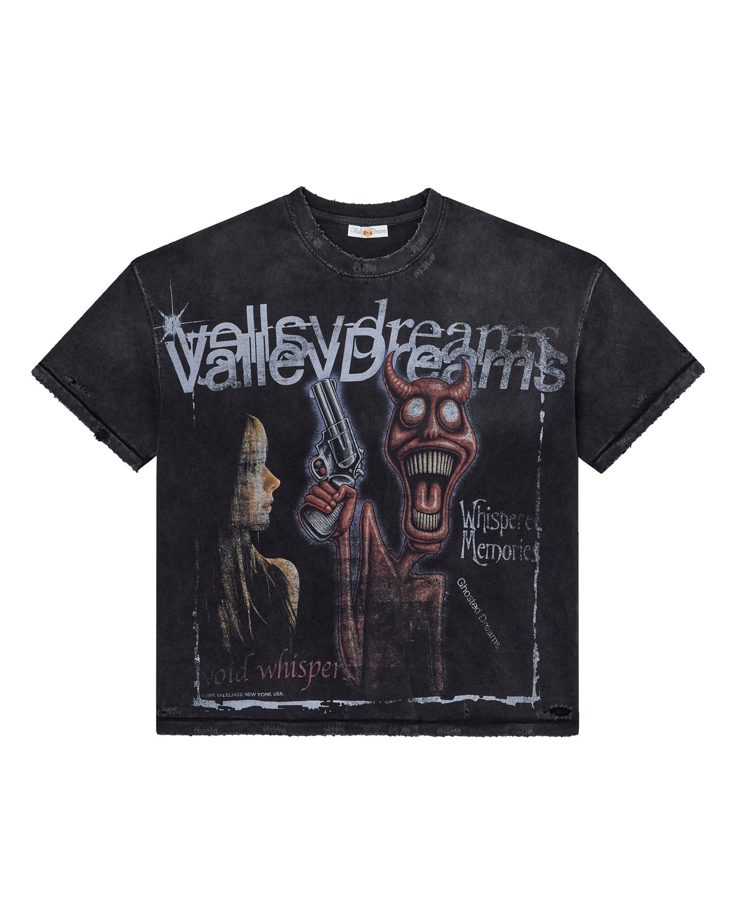 PSYCHOPATH TEE