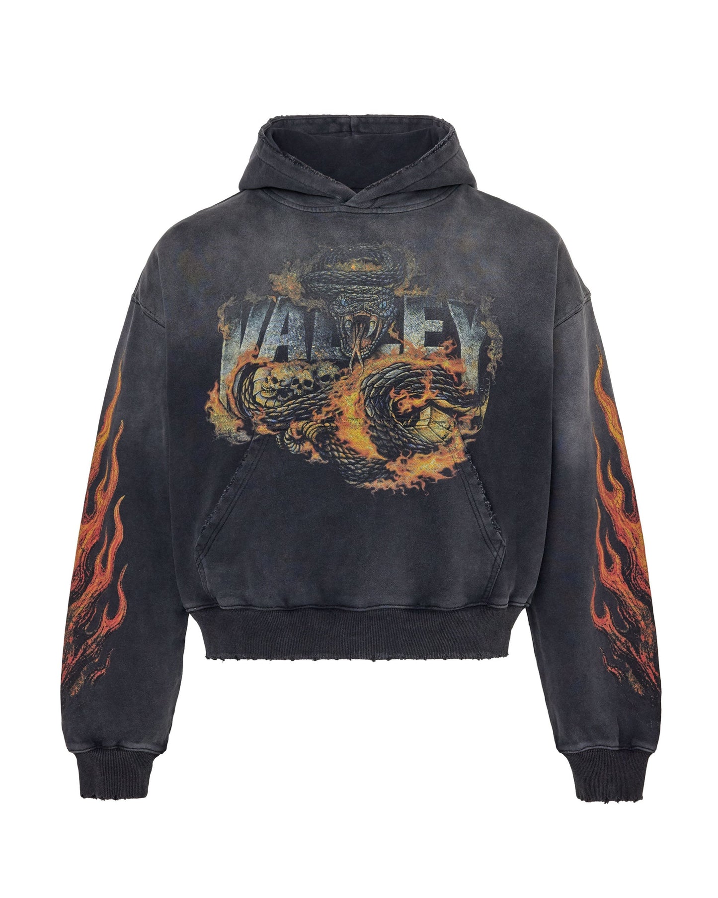 SERPENT PULLIE