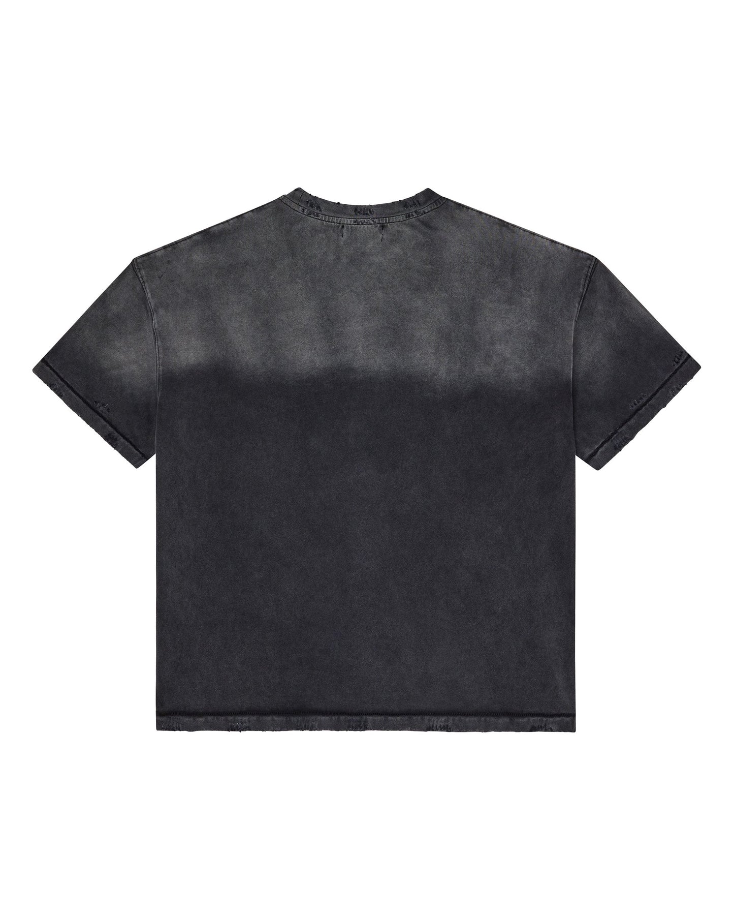 WEATHERMAN TEE [BLACK]
