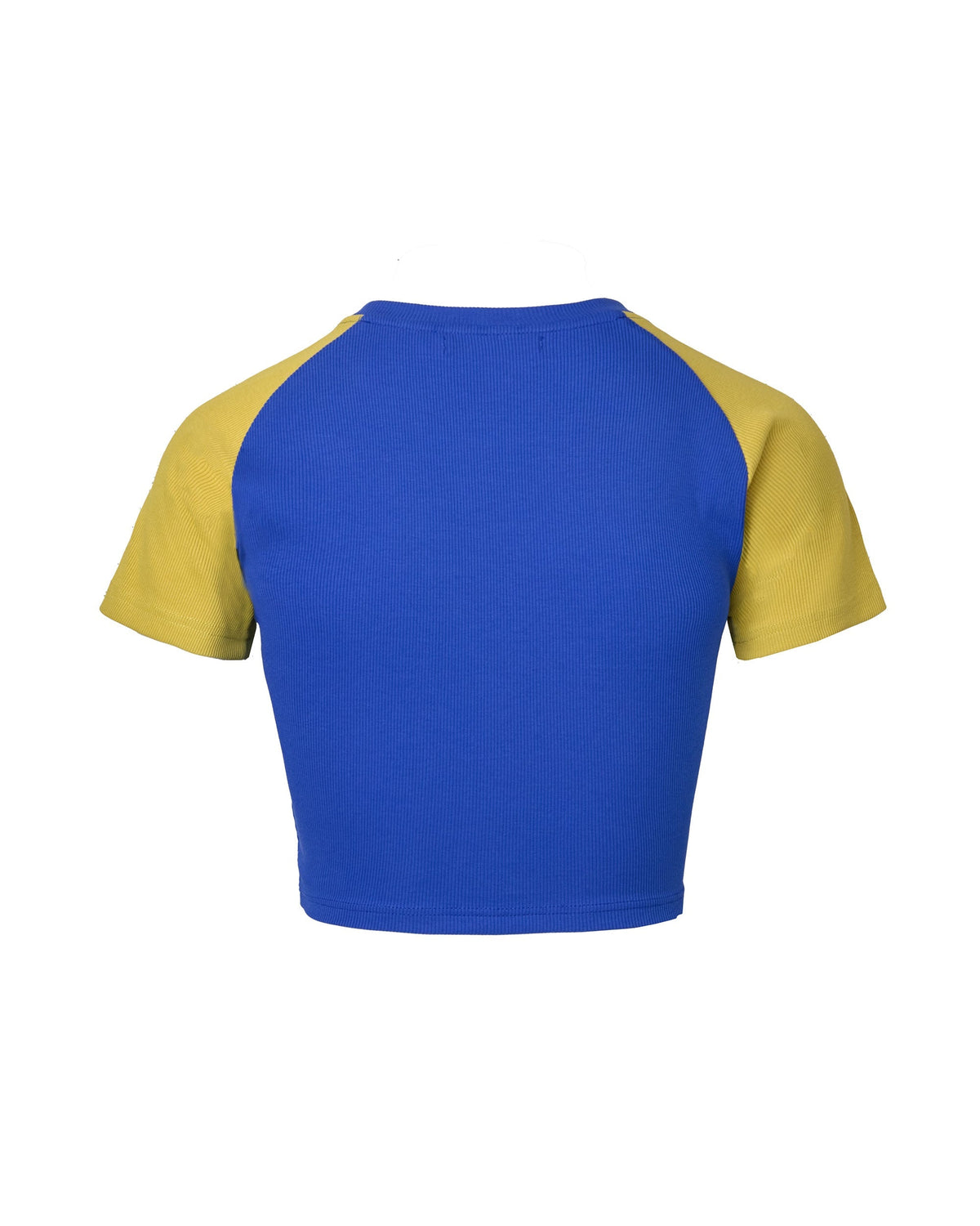 WAVY TEE FEMME [BLUEY]