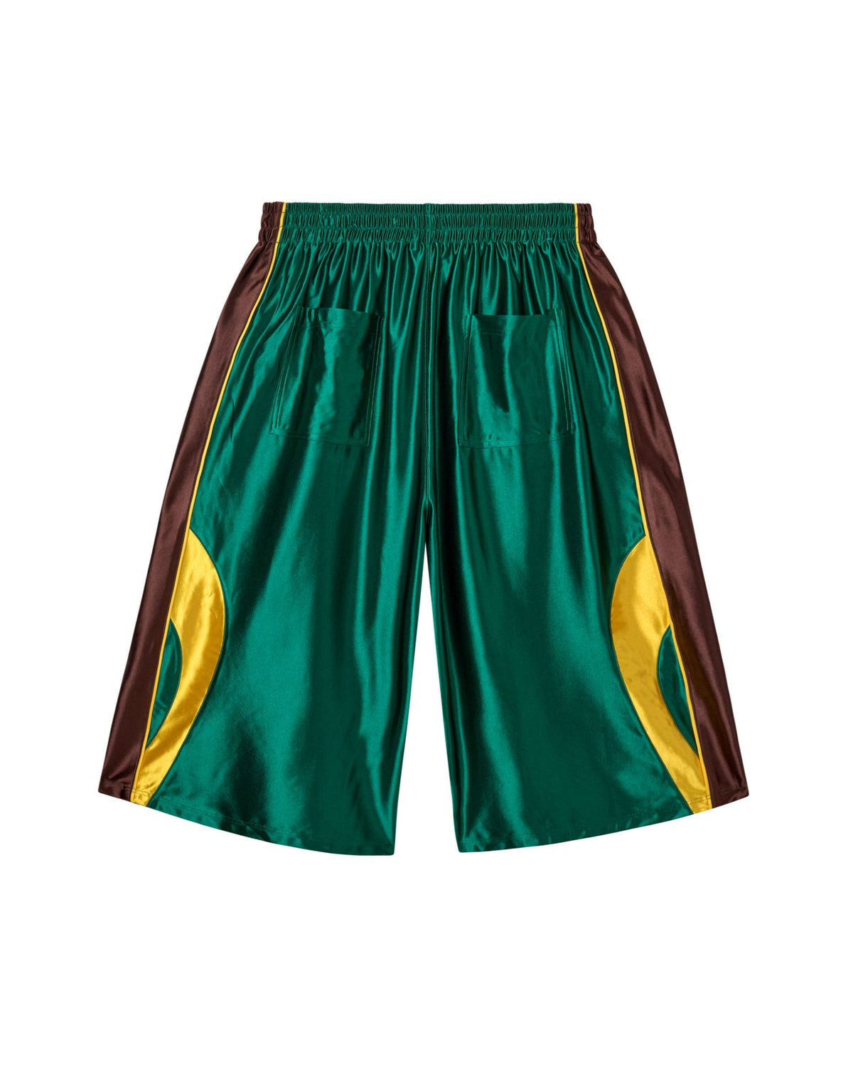 IVERSON BASKETBALL SHORTS