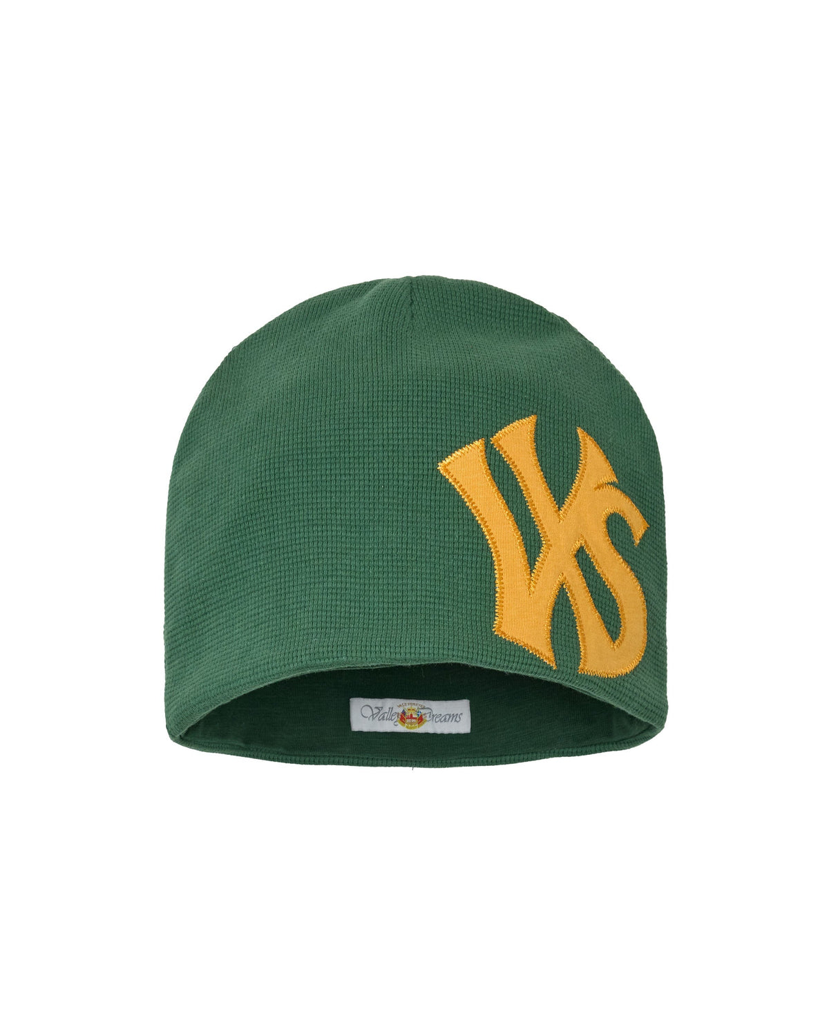 NYC BEANIE [PINE GREEN]