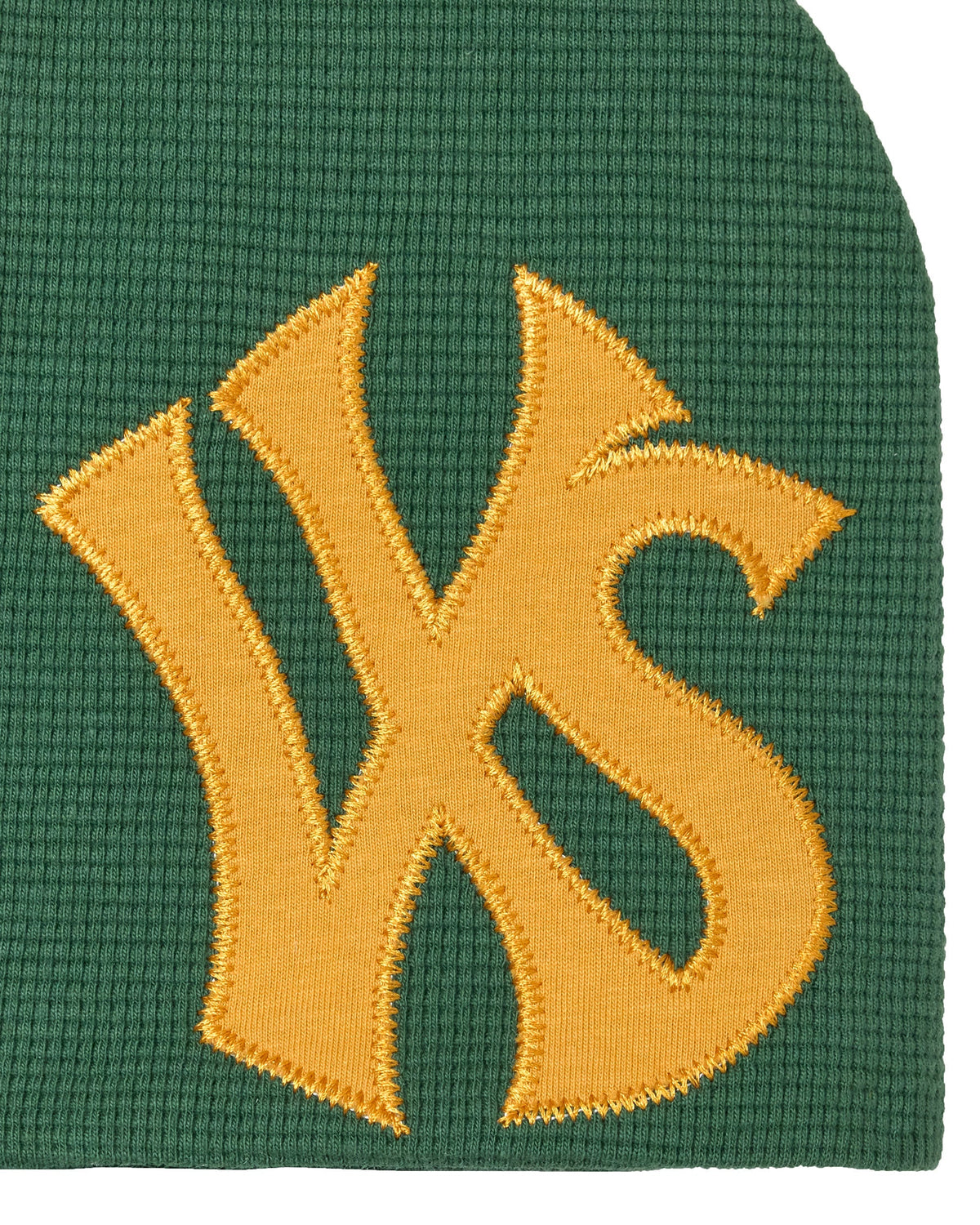 NYC BEANIE [PINE GREEN]